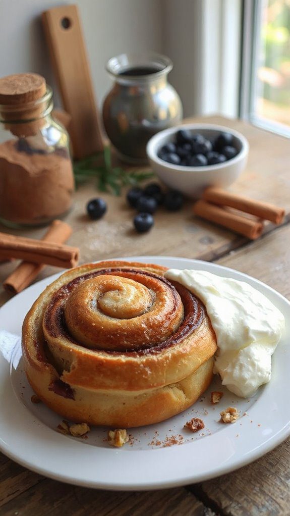 quick greek yogurt treat quick greek yogurt treat