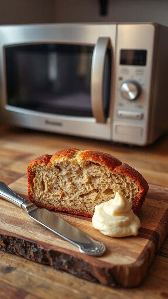 quick microwave banana bread quick microwave banana bread