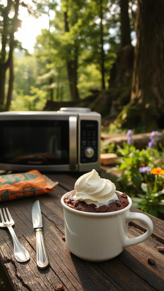 quick microwave brownie recipe quick microwave brownie recipe