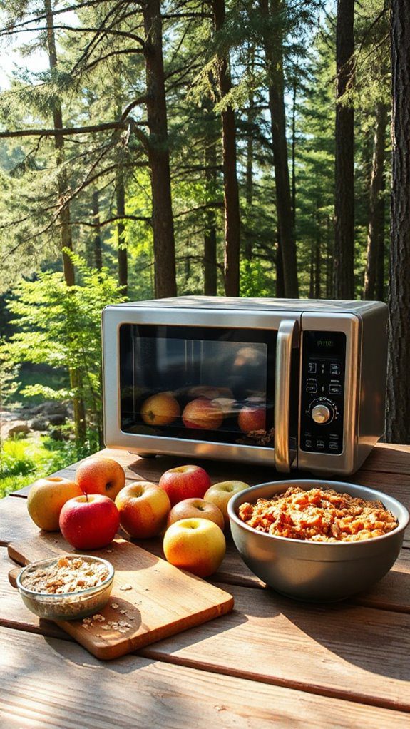 quick microwave dessert recipe quick microwave dessert recipe