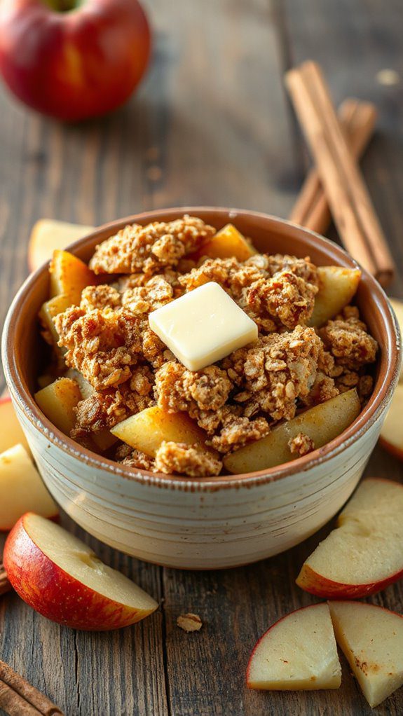 quick microwave dessert recipe