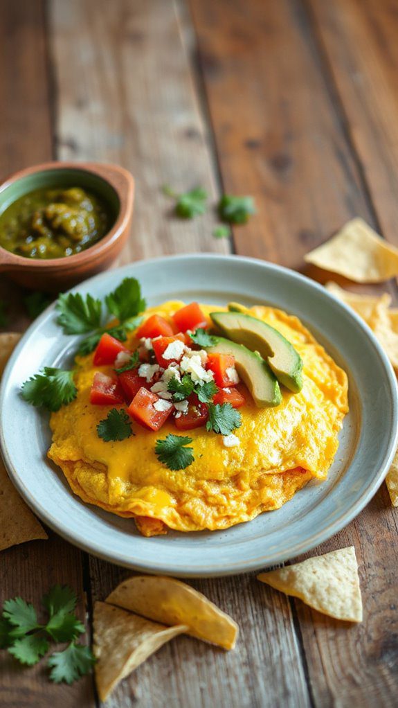 quick microwave egg dish