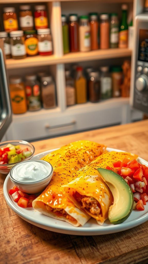 quick microwave enchiladas recipe quick microwave enchiladas recipe