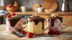quick microwave mug cakes