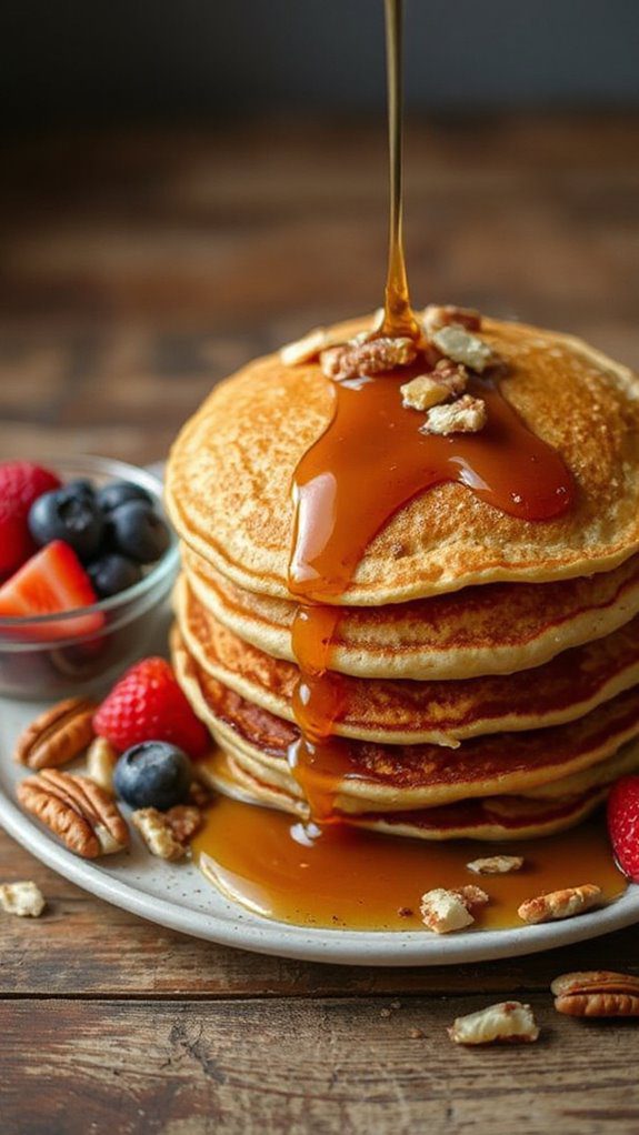 quick microwave pancake recipe quick microwave pancake recipe