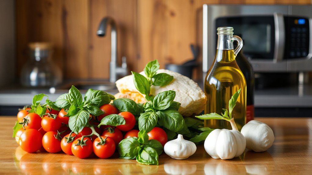 quick microwave recipes simplified