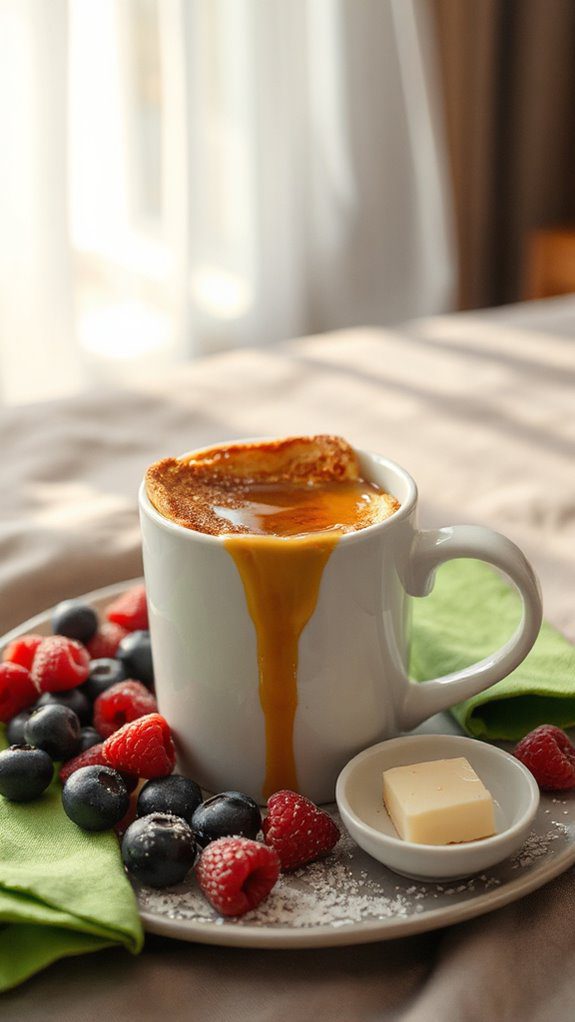 quick microwave toast recipe quick microwave toast recipe