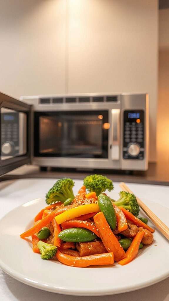 quick microwave vegetable dish quick microwave vegetable dish