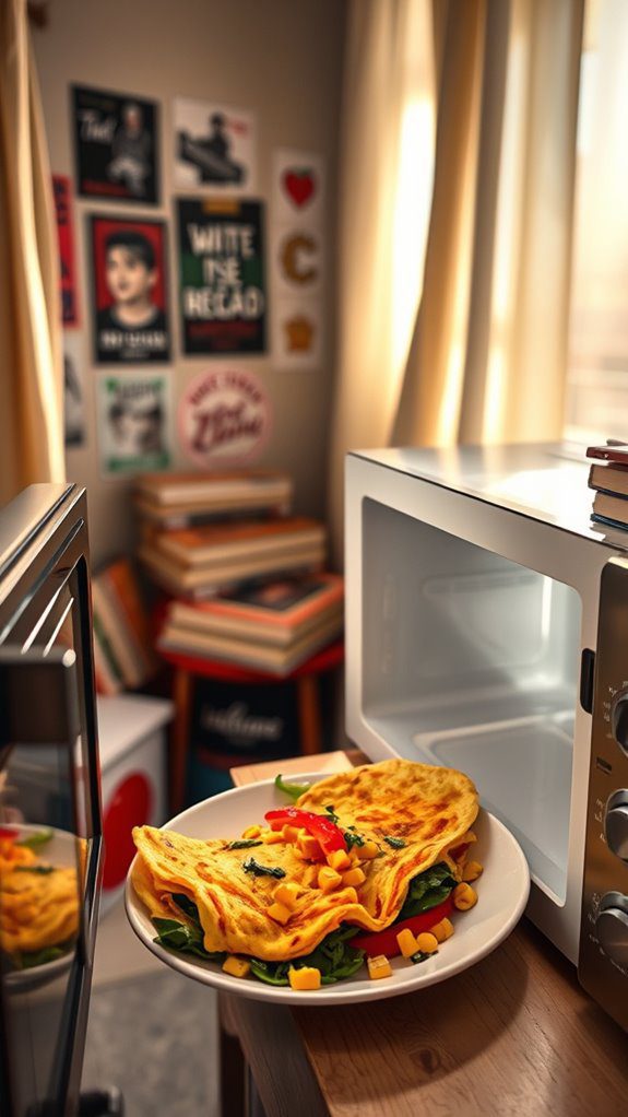 quick microwave vegetable dish