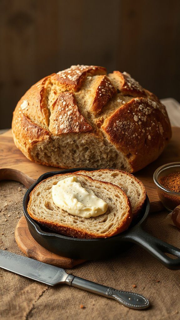 quick rustic rye bread quick rustic rye bread