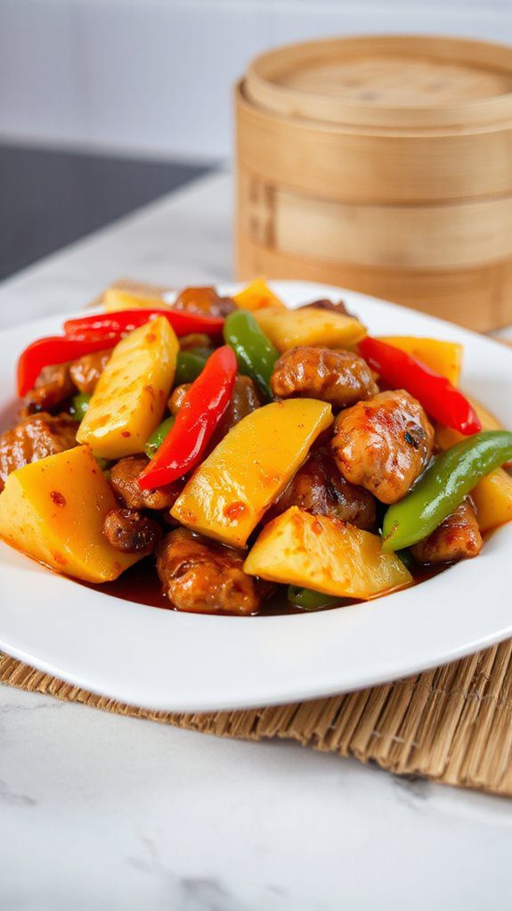 quick thai chicken recipe quick thai chicken recipe