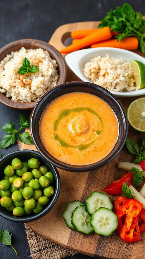 quick thai peanut sauce quick thai peanut sauce