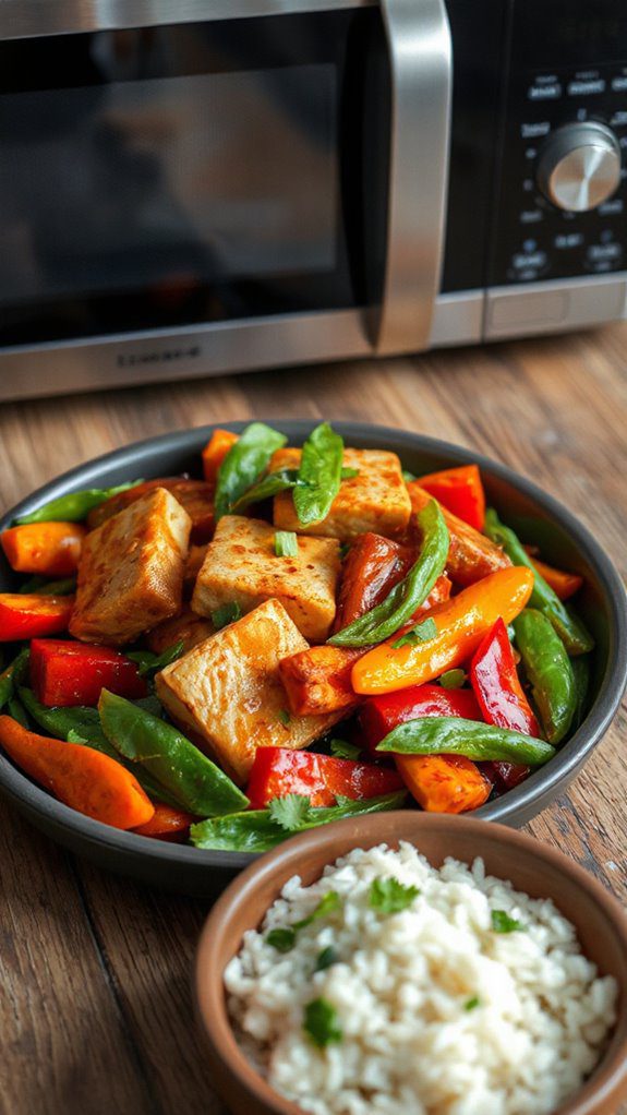 quick tofu stir fry recipe quick tofu stir fry recipe