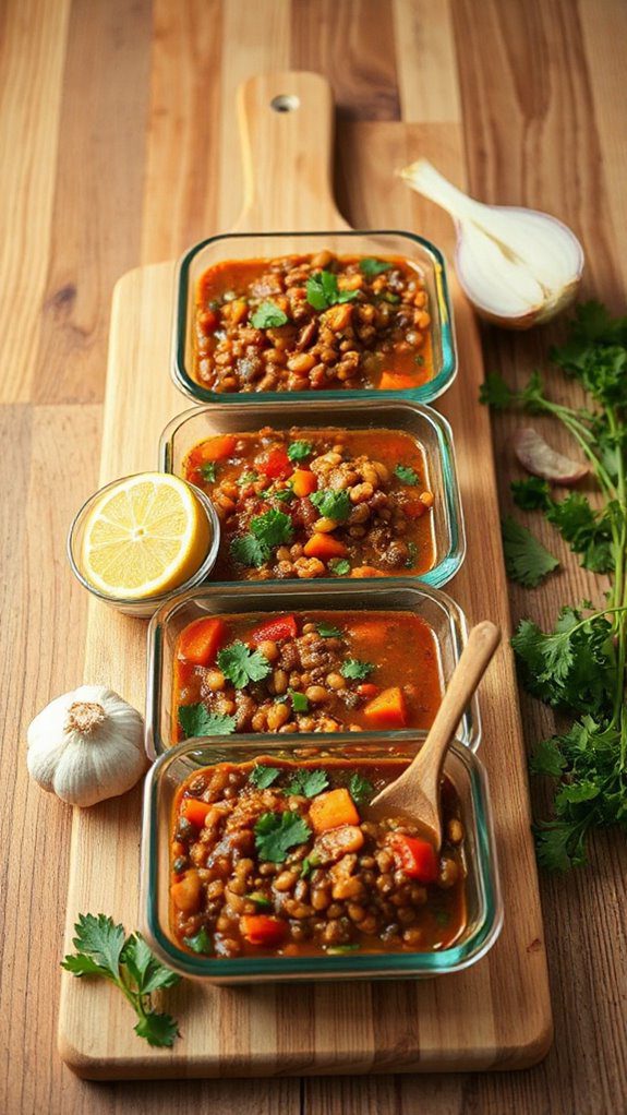 ready to eat lentil soup ready to eat lentil soup