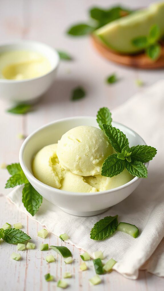 refreshing fruit sorbet recipe