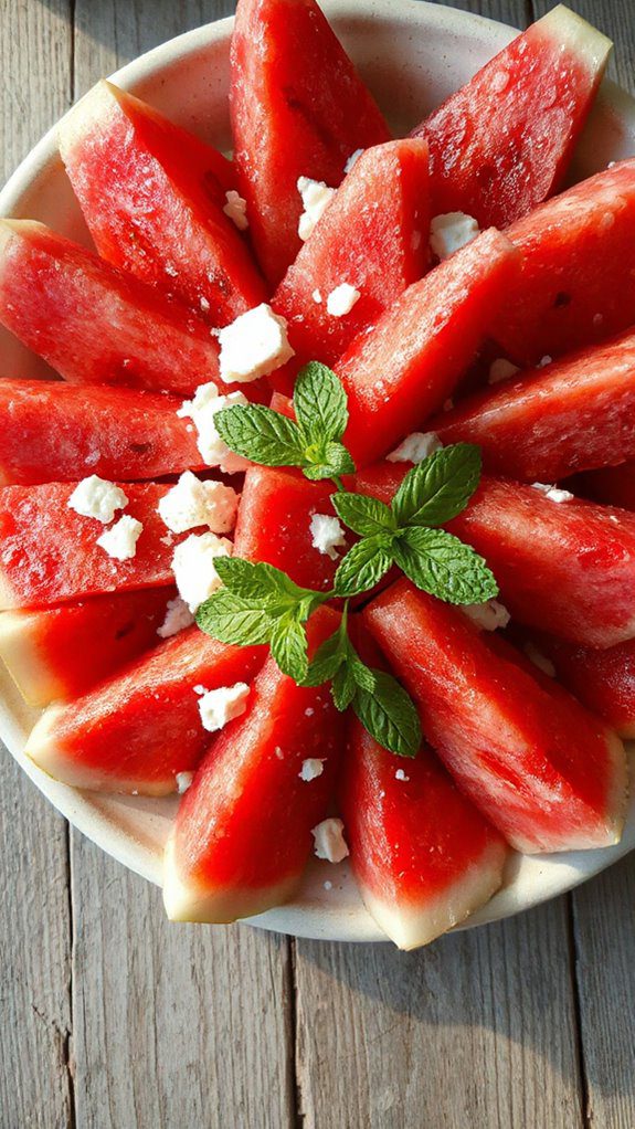 refreshing summer salad recipe