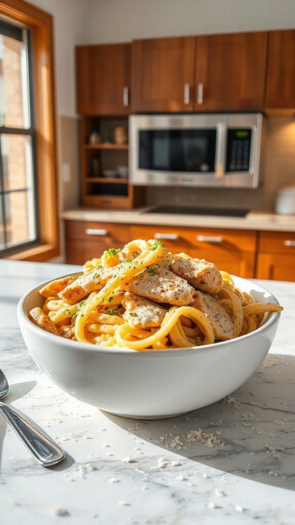 rich and creamy pasta rich and creamy pasta