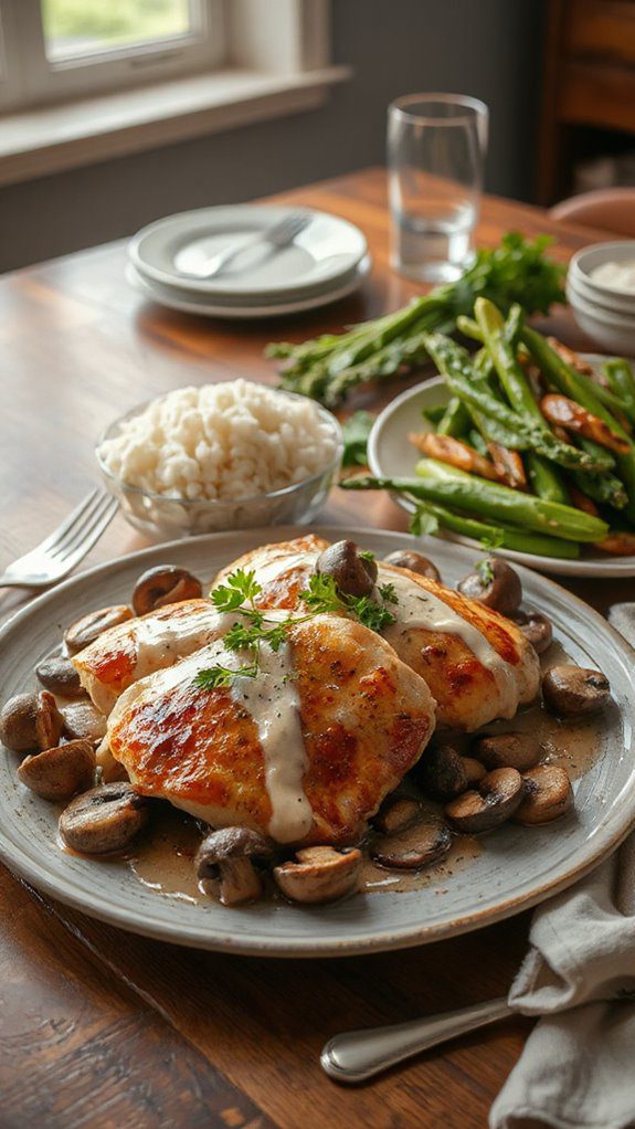 rich and savory dish rich and savory dish