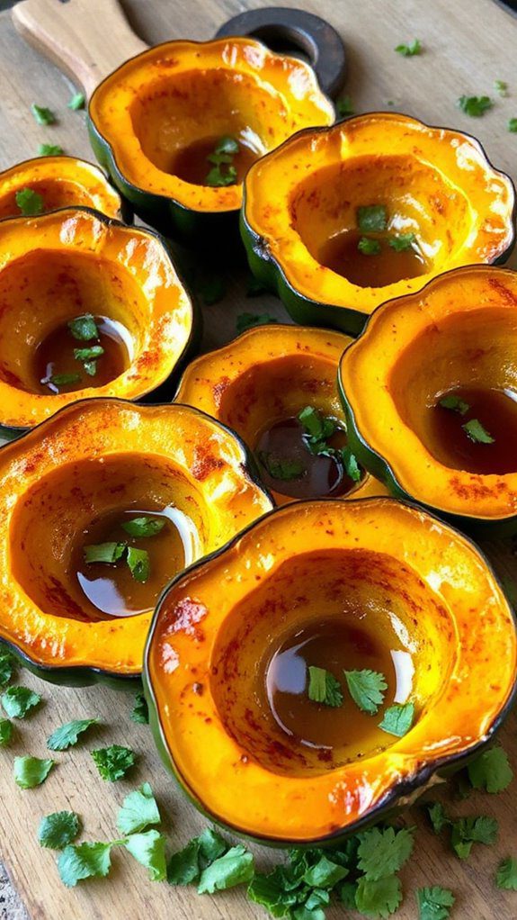 roasted acorn squash recipe roasted acorn squash recipe