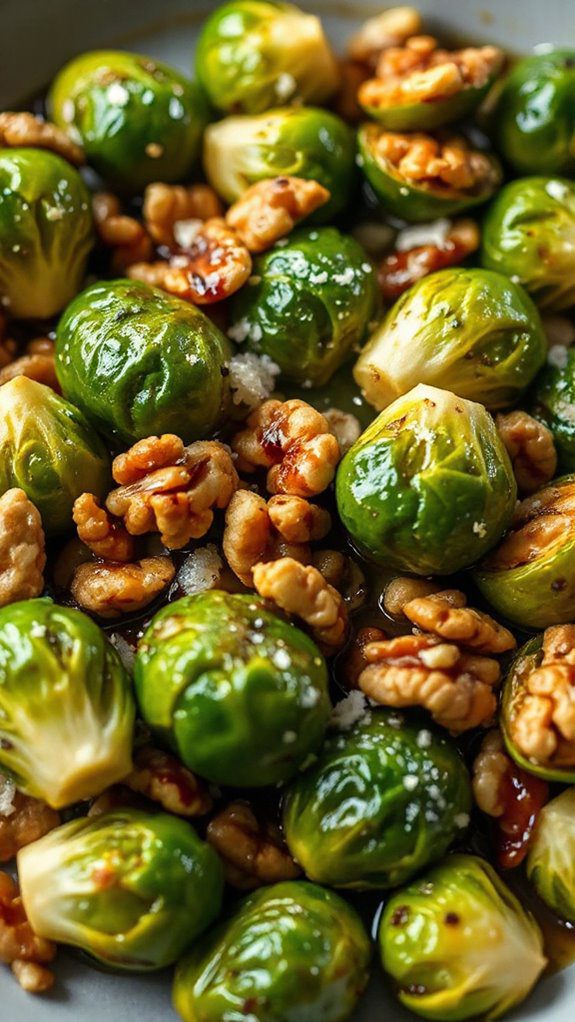 saut ed brussels sprouts recipe