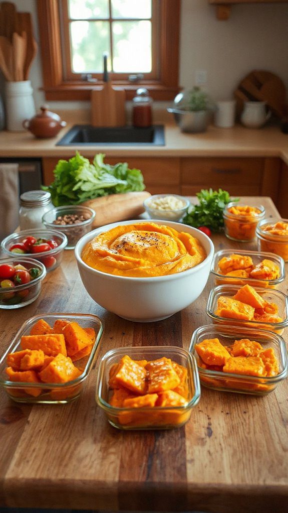 savory and creamy puree savory and creamy puree