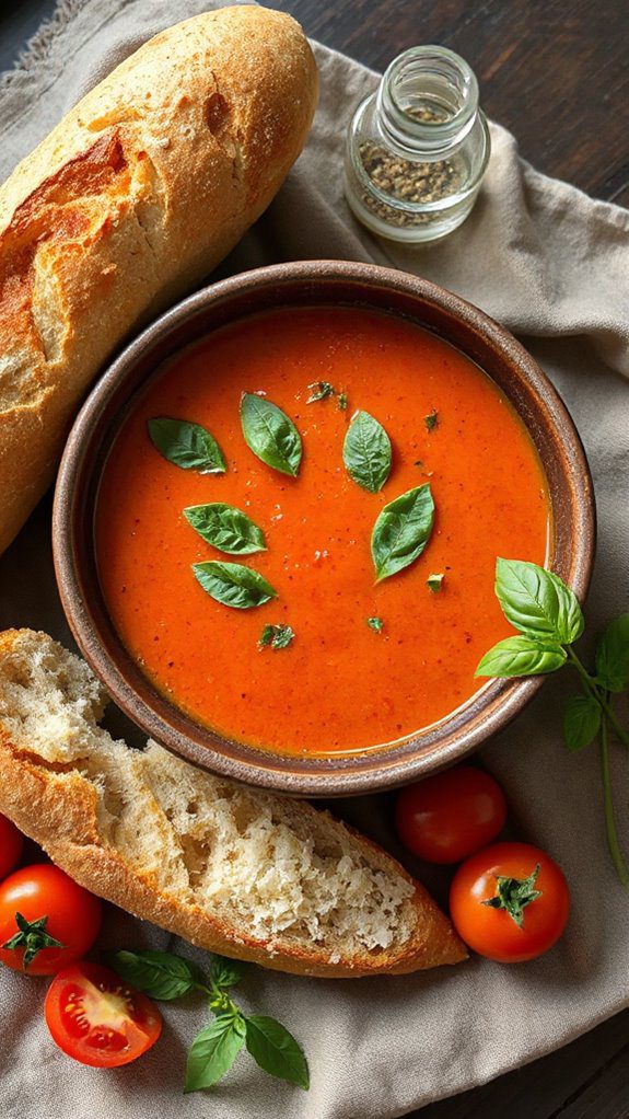 savory and smooth comfort