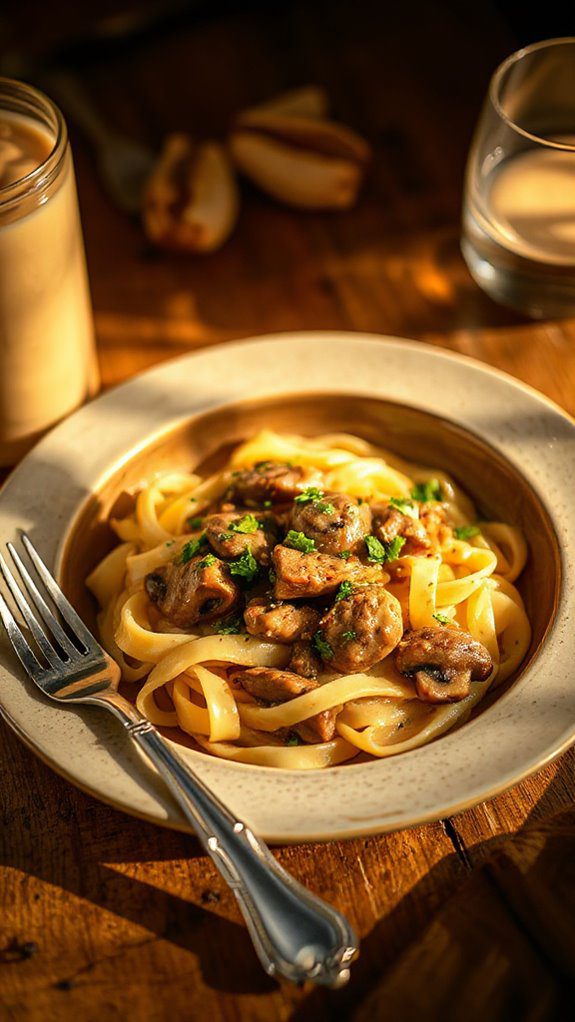 savory beef and noodles savory beef and noodles