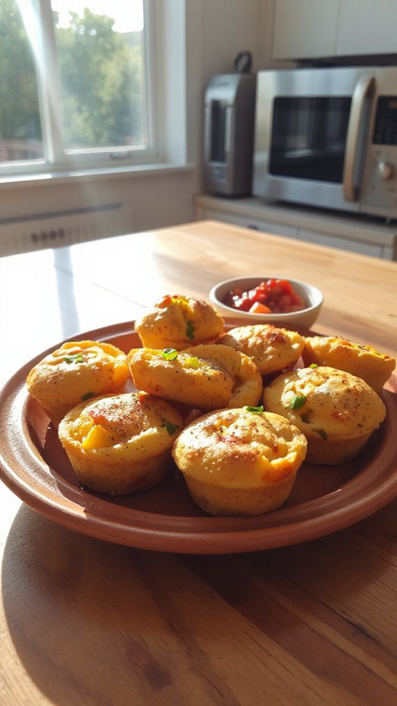 savory breakfast egg muffins savory breakfast egg muffins
