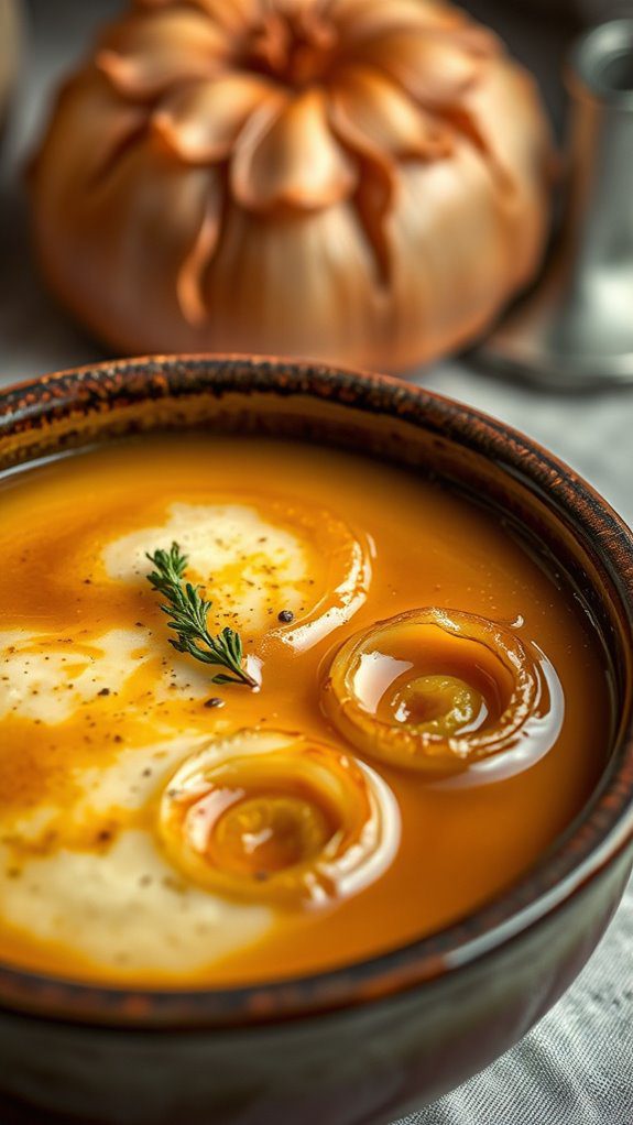 savory caramelized onion soup savory caramelized onion soup