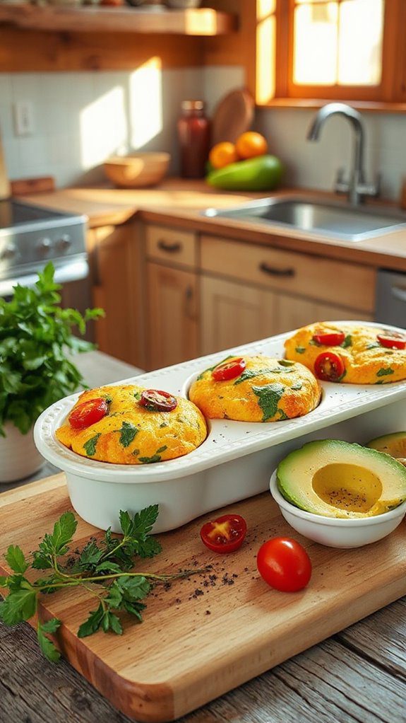 savory chicken breakfast muffins savory chicken breakfast muffins