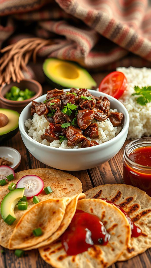 savory chipotle pork dish savory chipotle pork dish