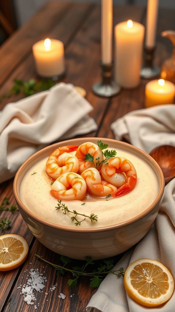 savory coastal comfort food