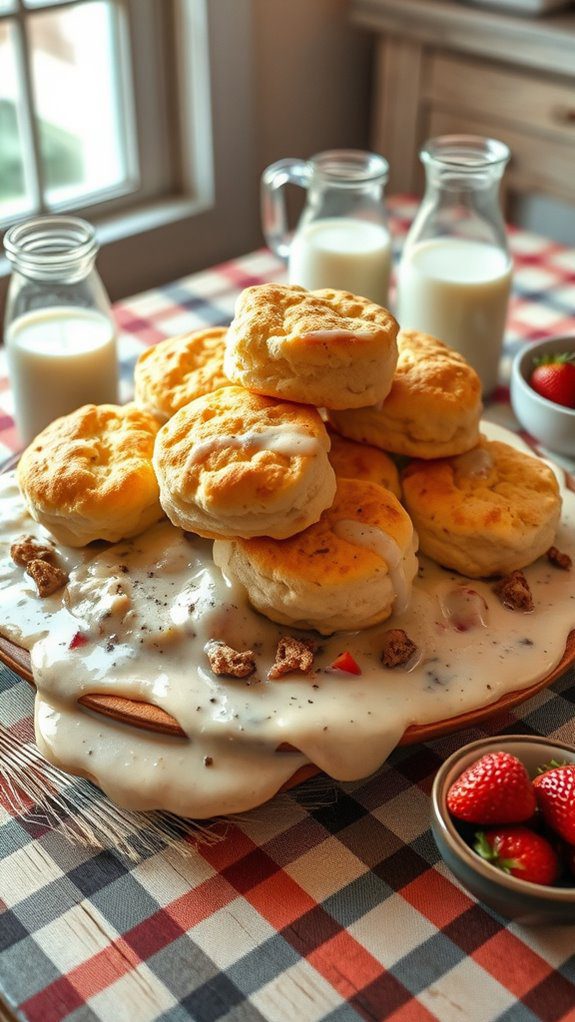 savory comfort food dish