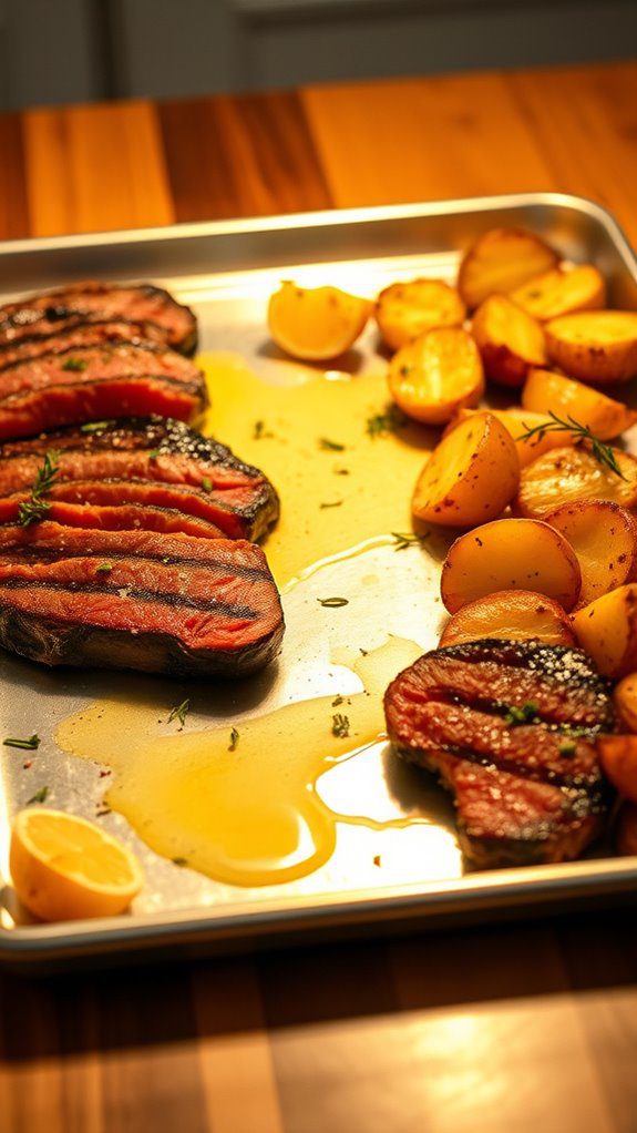 savory garlic butter dish savory garlic butter dish