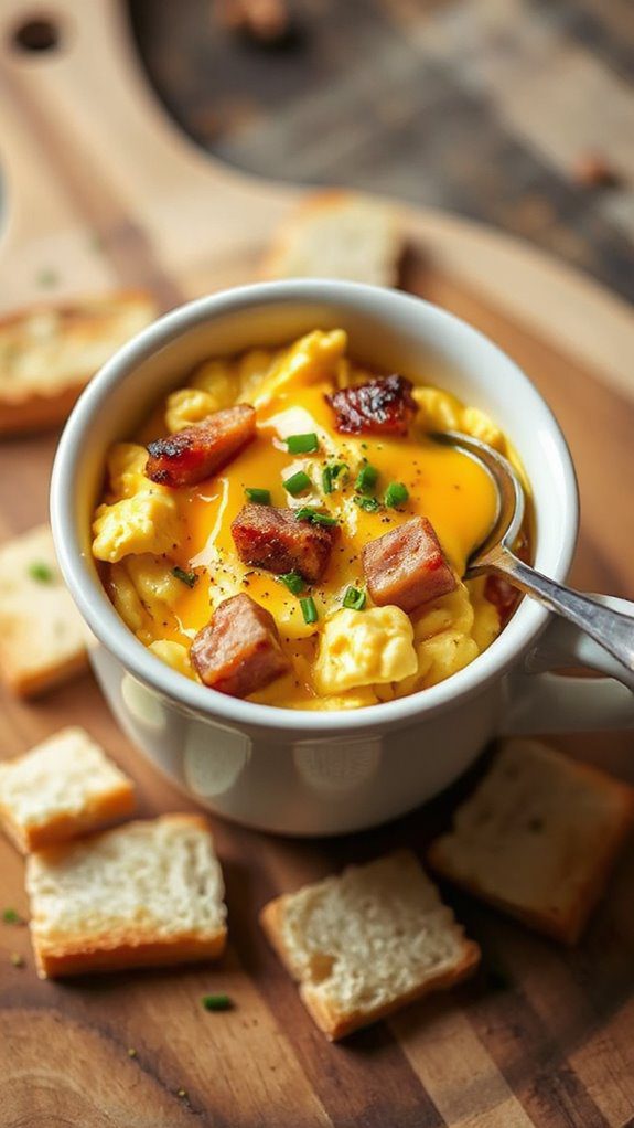 savory ham and cheese savory ham and cheese