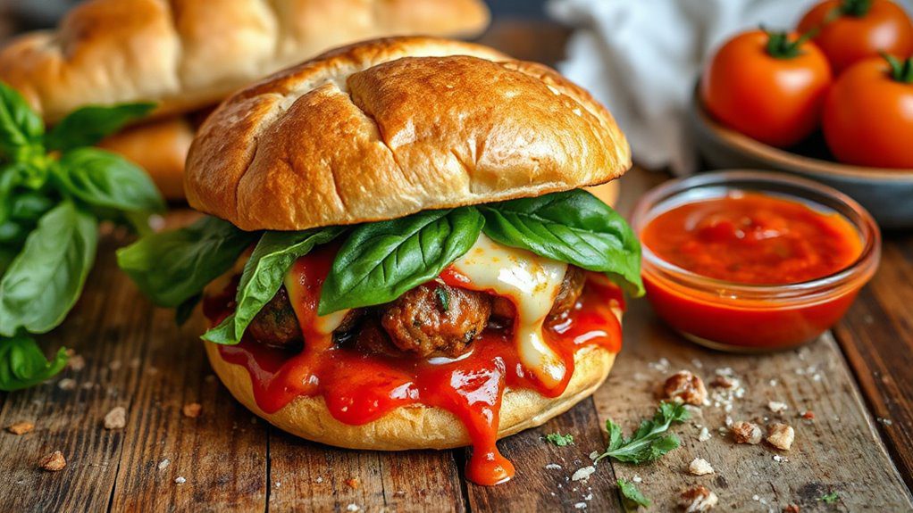 savory italian meatball delight savory italian meatball delight