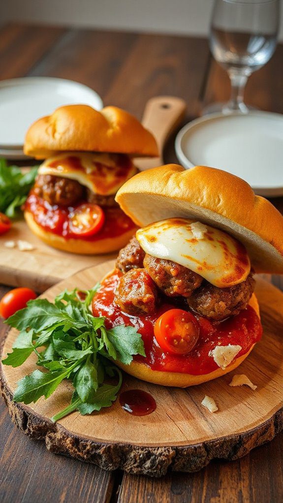 savory italian meatball delight savory italian meatball delight