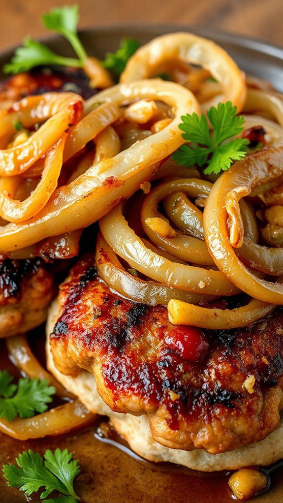 savory onion garlic steak savory onion garlic steak