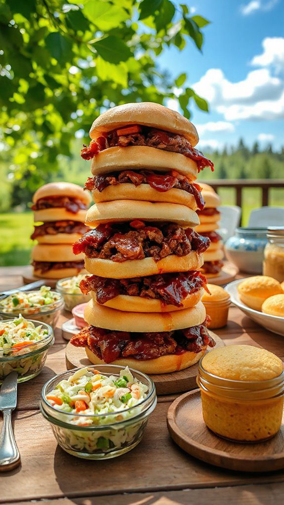 savory pulled pork sandwiches savory pulled pork sandwiches