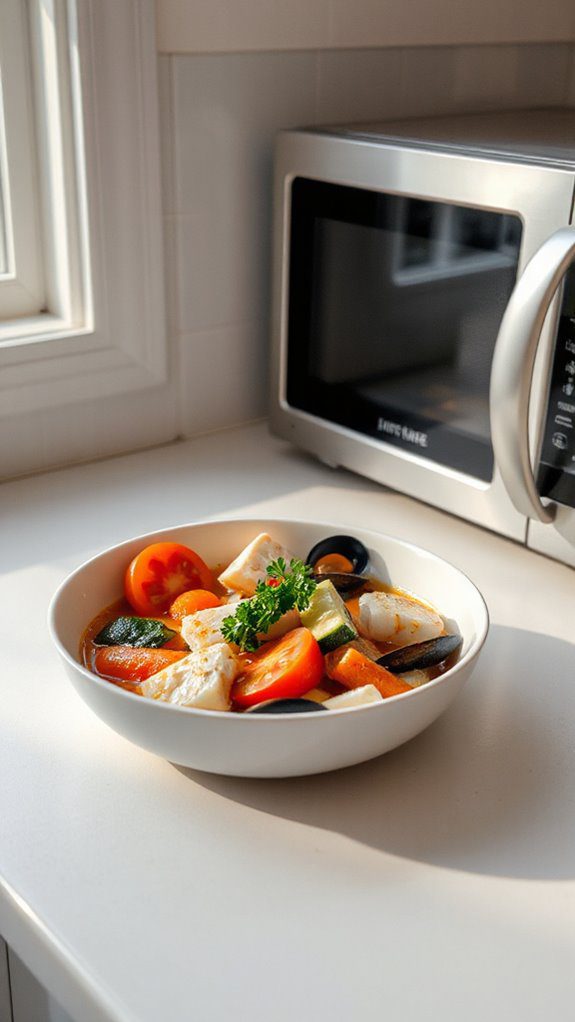 savory seafood stew recipe