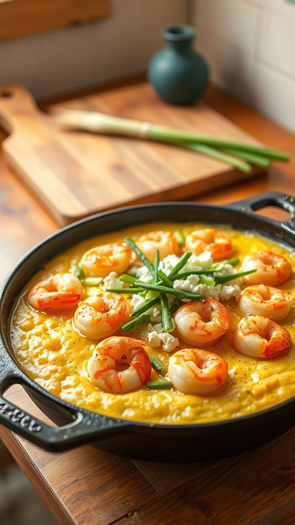 savory shrimp and grits savory shrimp and grits