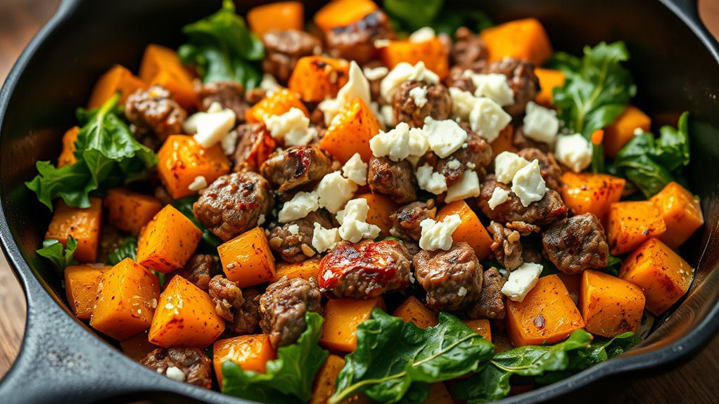 savory skillet hash recipe savory skillet hash recipe