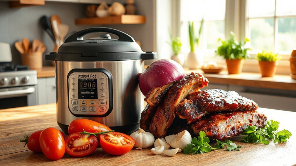 savory slow cooked meat