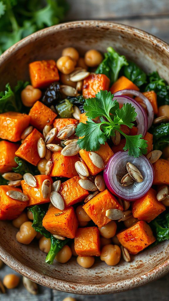 savory sweet potato hash savory sweet potato hash