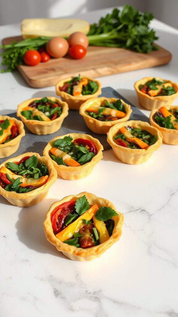 savory vegetable filled pastries savory vegetable filled pastries