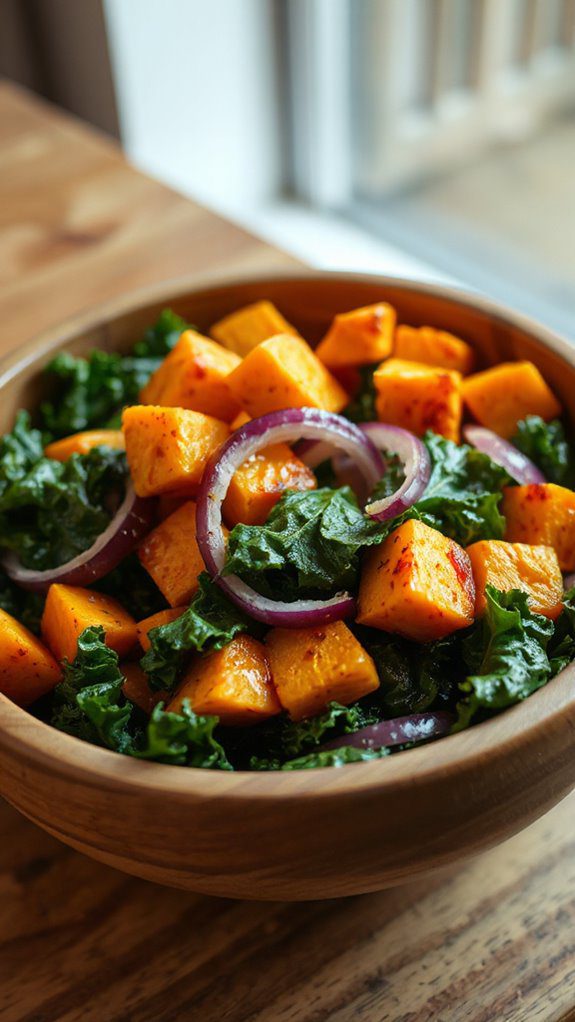 savory veggie breakfast dish savory veggie breakfast dish