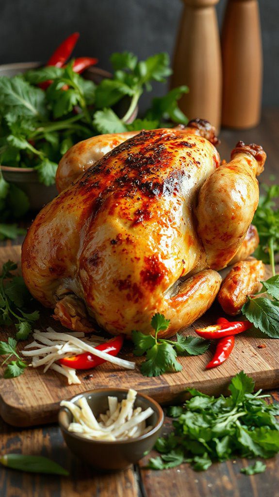 savory vietnamese noodle soup