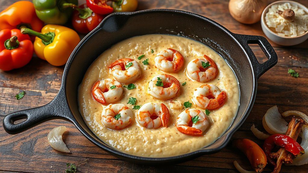 shrimp and grits recipe