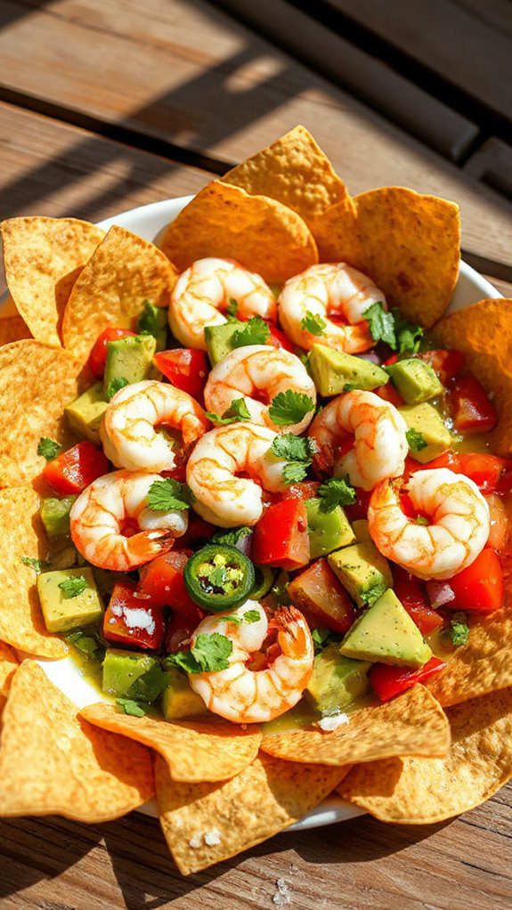 shrimp avocado ceviche recipe shrimp avocado ceviche recipe