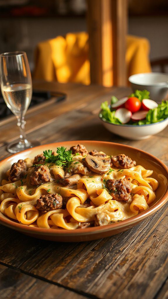 simple and delicious dinner